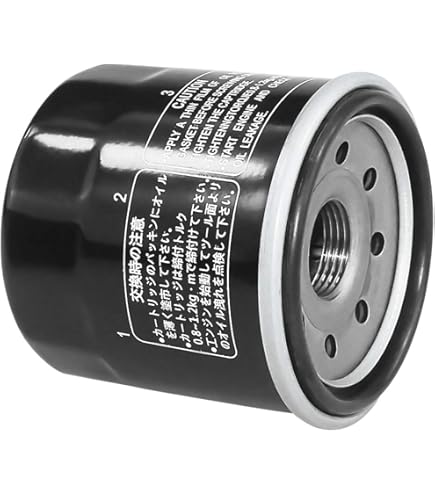 専用 Amazon.com: Kawasaki OEM Oil Filter 16097-0003 16097-0007